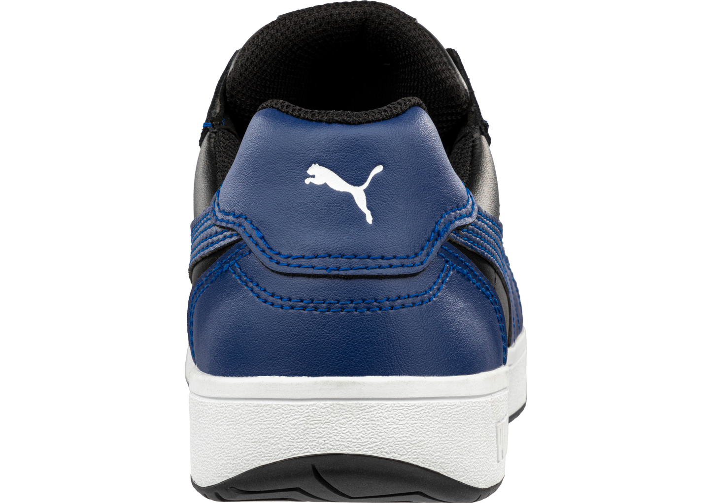 PUMA Frontcourt Low Blue/Black