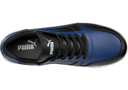 PUMA Frontcourt Low Blue/Black