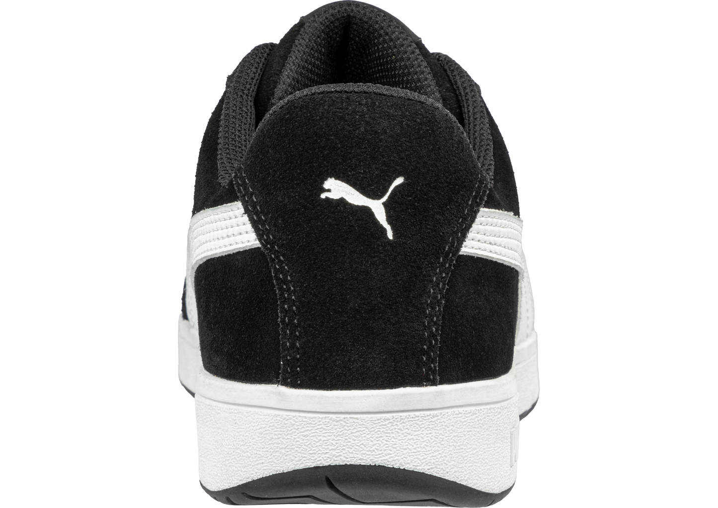 PUMA Iconic Black/White