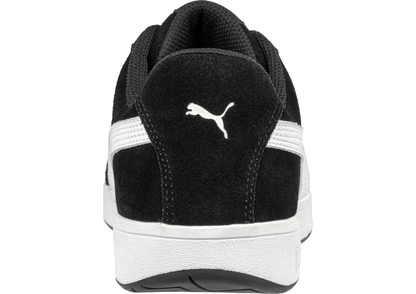 PUMA Iconic Black/White