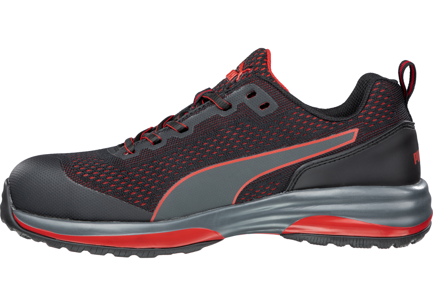 PUMA Speed Black/Red