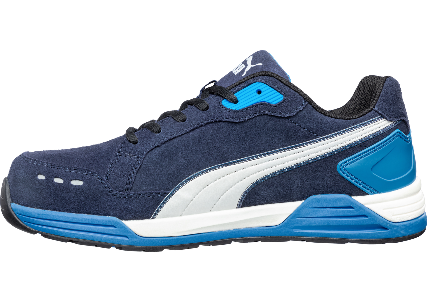 PUMA Airtwist Blue/White