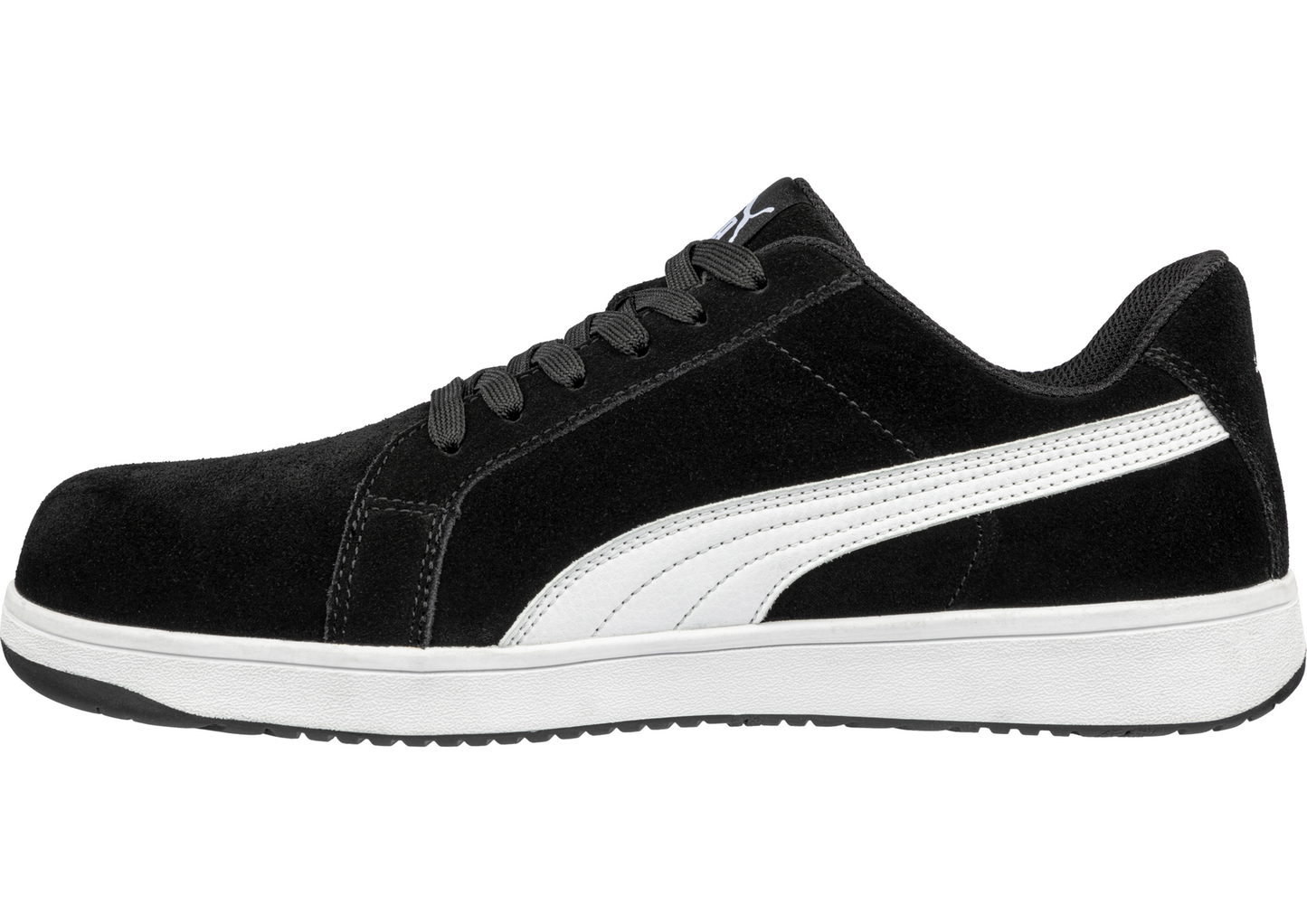 PUMA Iconic Black/White