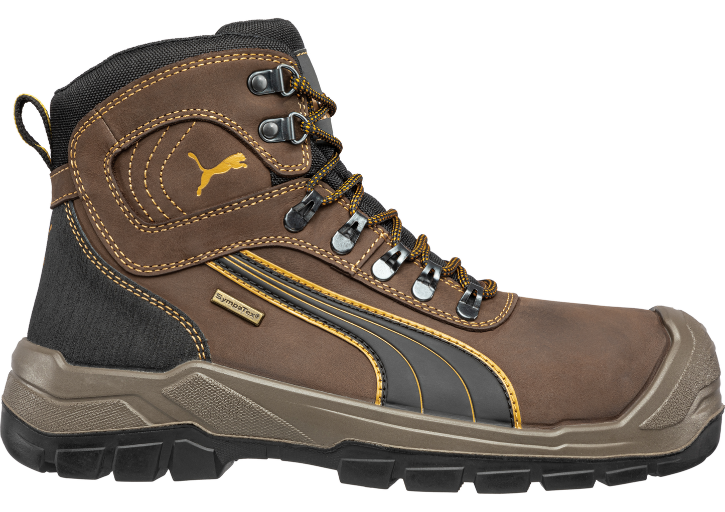 Puma sierra nevada safety boot hotsell