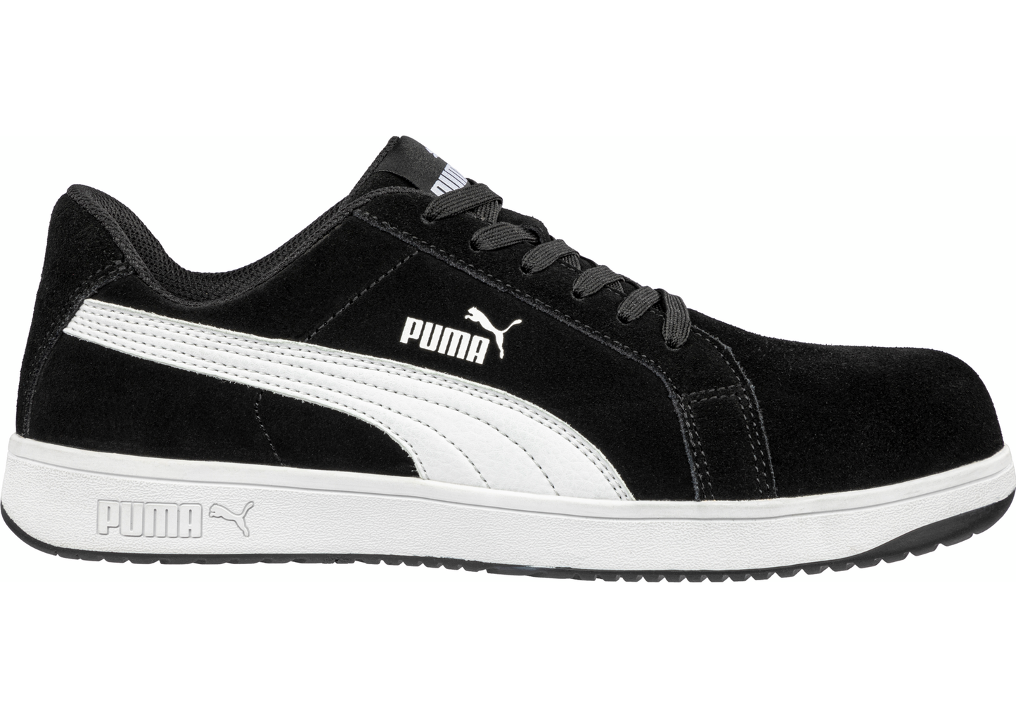 PUMA Iconic Black/White