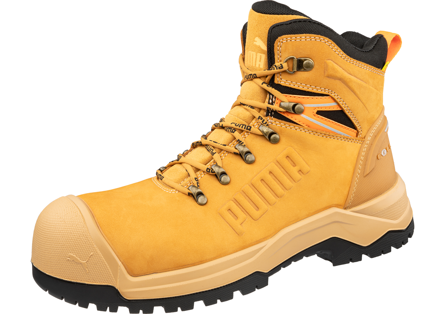 PUMA Iron HD Mid Wheat 6″