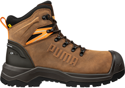 PUMA IRON HD BROWN 6"