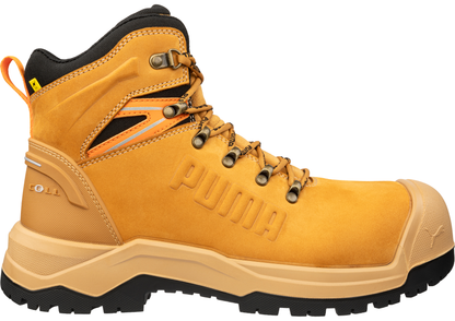 PUMA Iron HD Mid Wheat 6″