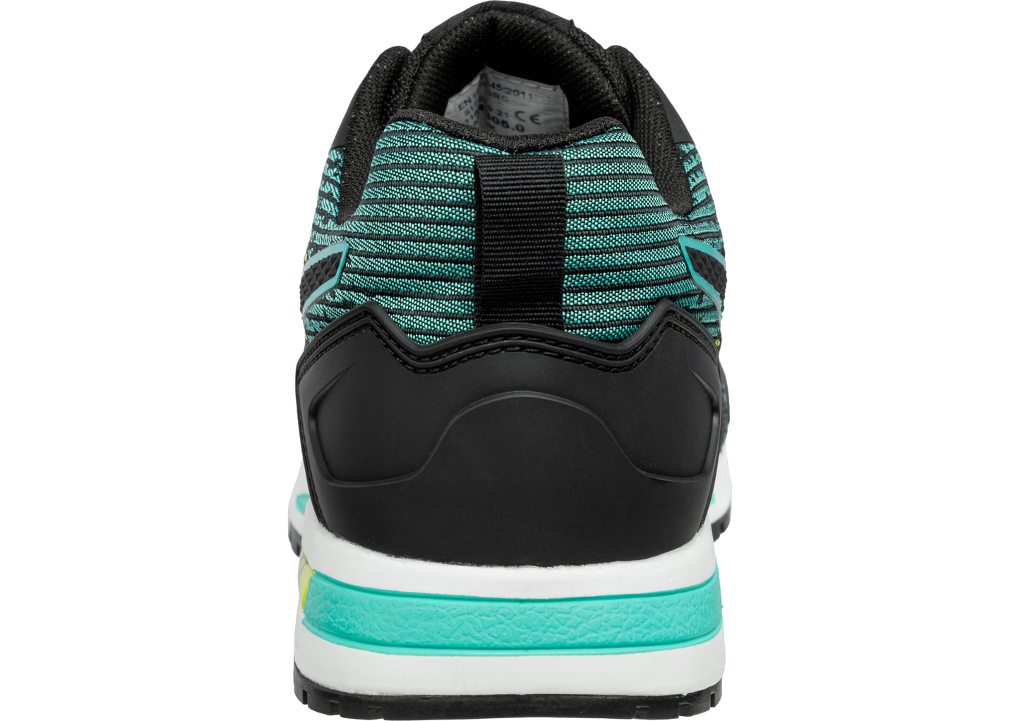 PUMA Vivid Knit Black/Green