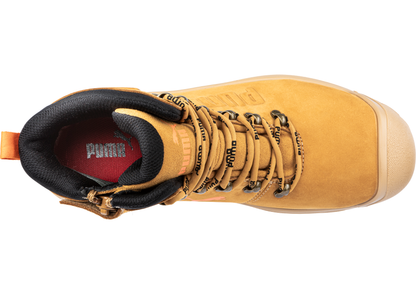 PUMA Iron HD Mid Wheat 6″