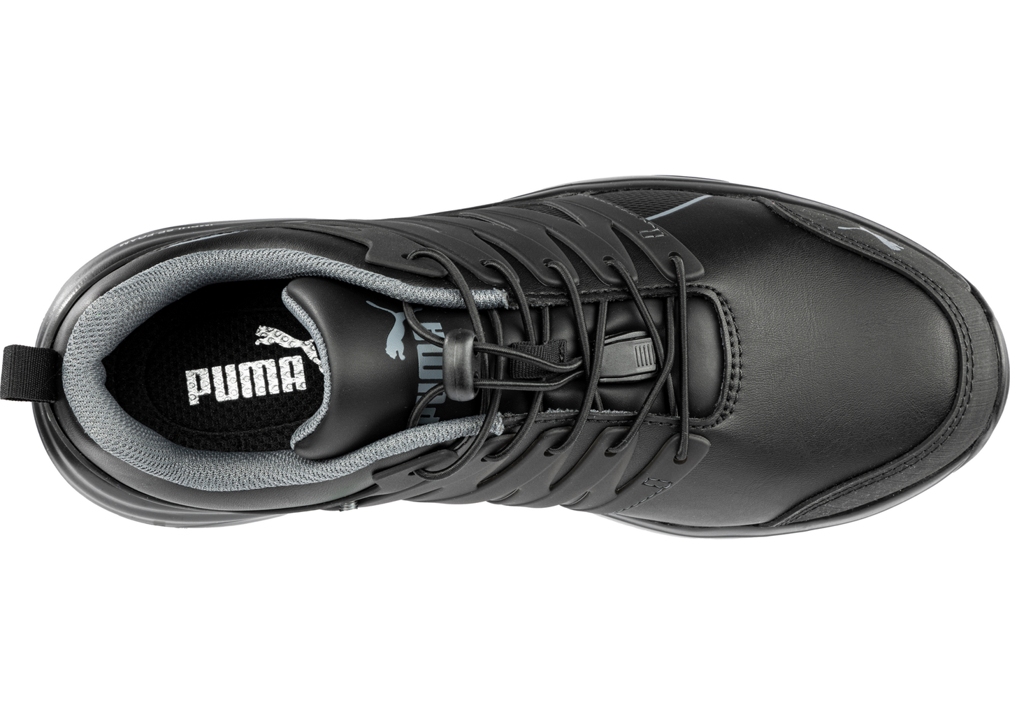 PUMA Push Black