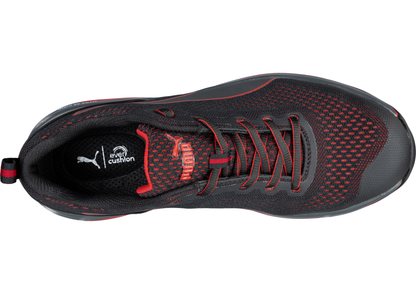 PUMA Speed Black/Red