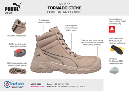 PUMA Tornado Stone