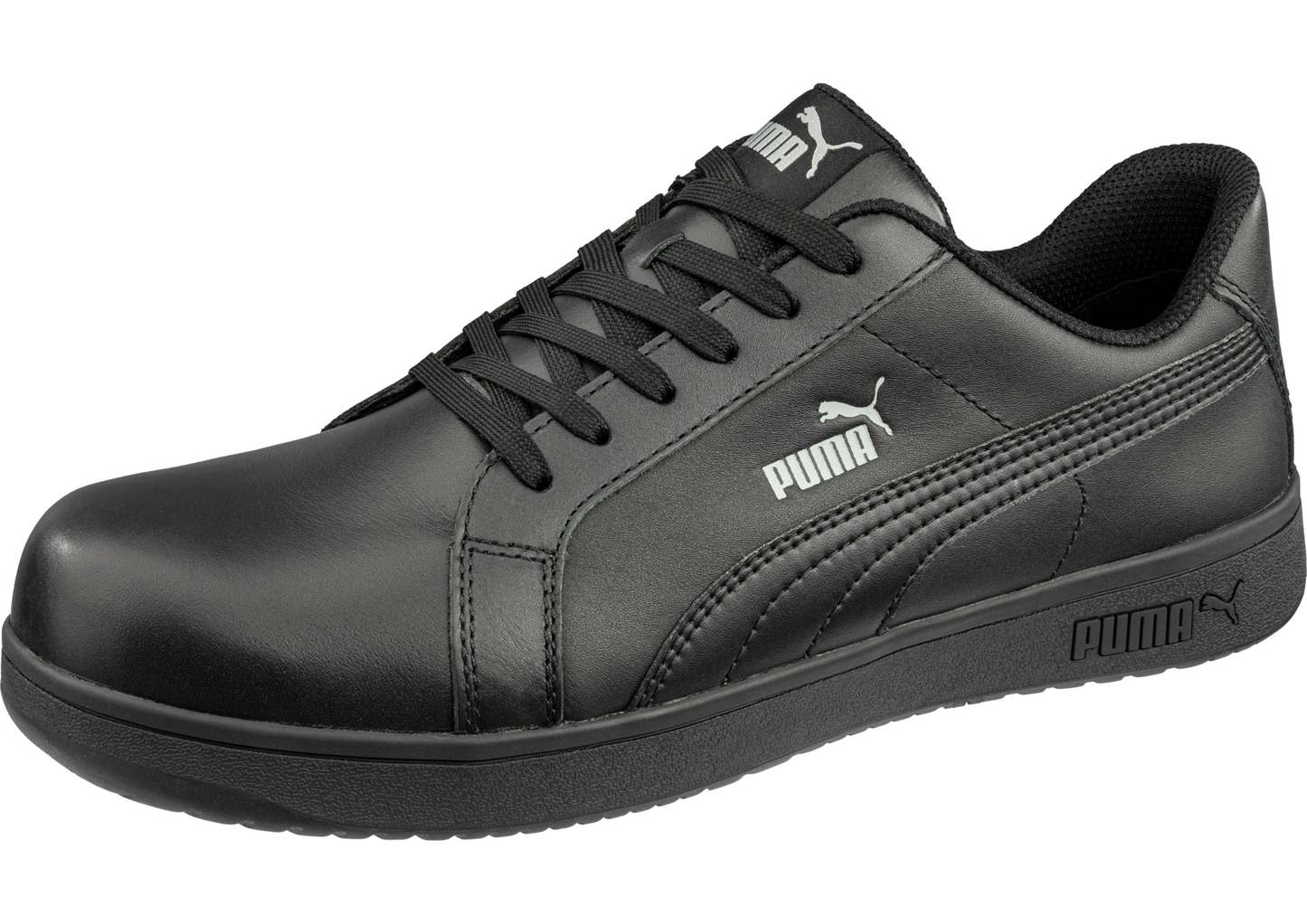 PUMA Iconic Black