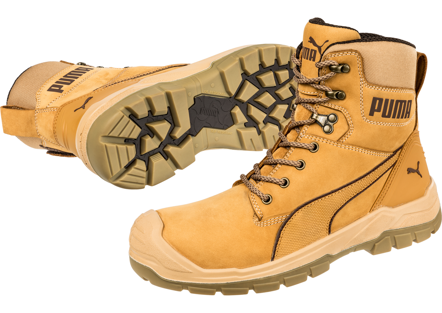 PUMA Conquest Wheat