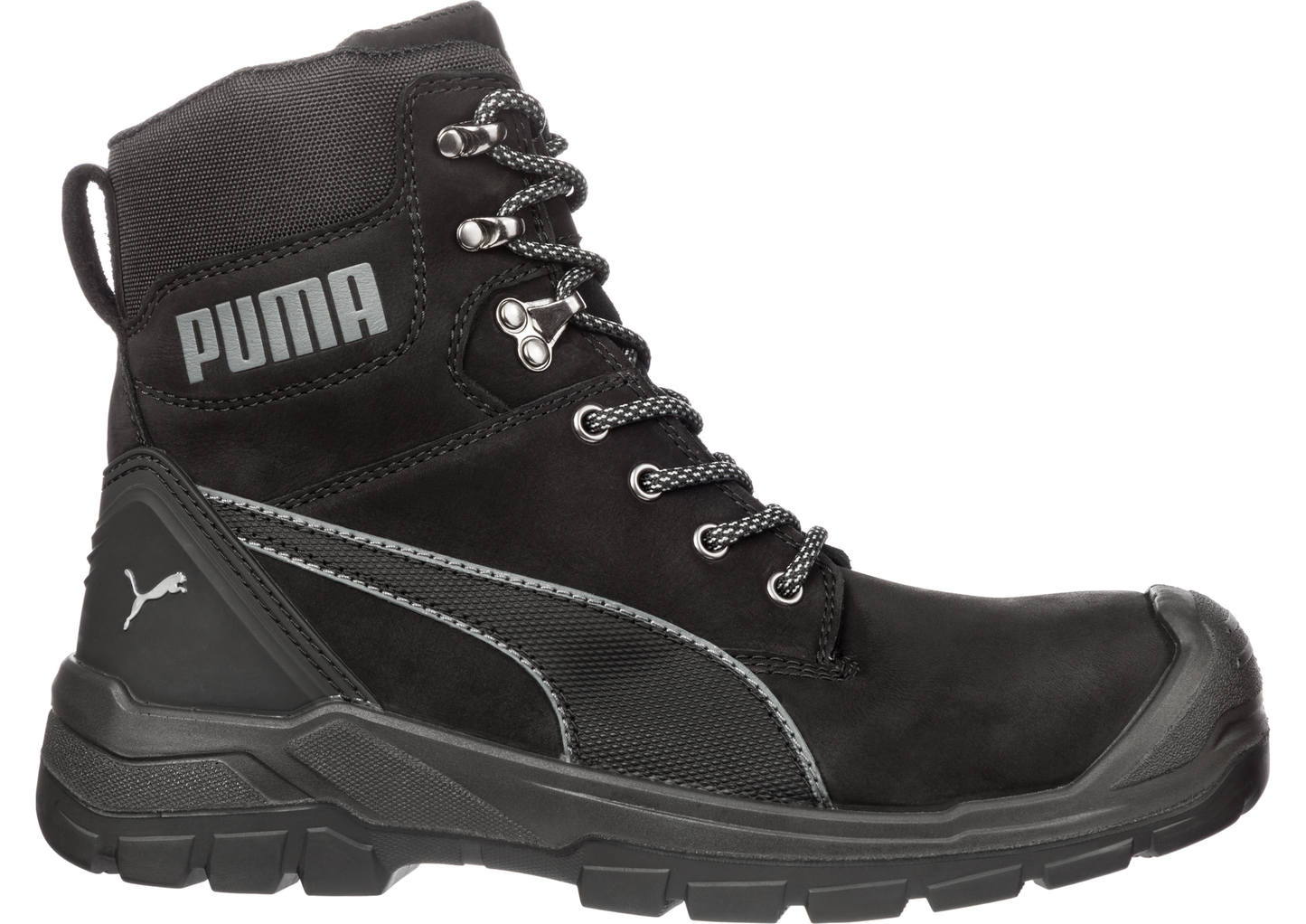 PUMA Conquest Black