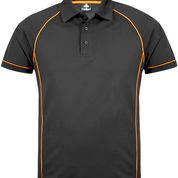 Aussie Pacific Endeavour Mens Polos Short Sleeve (Additional Colours) (APN1310)