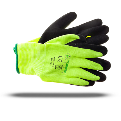 Moemic Hi Vis Limitless Nitrile Glove