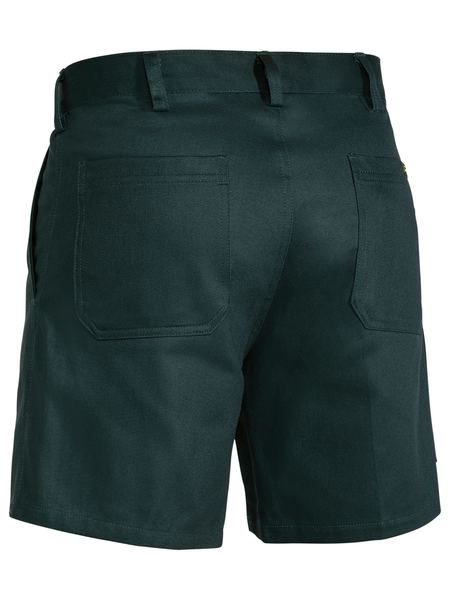 Bisley Original Cotton Drill Work Short (BISBSH1007)