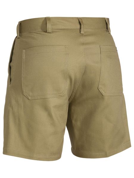 Bisley Original Cotton Drill Work Short (BISBSH1007)