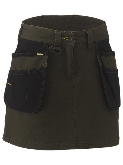 Bisley FLX & Move Ladies Skirt (BISBLS1024)