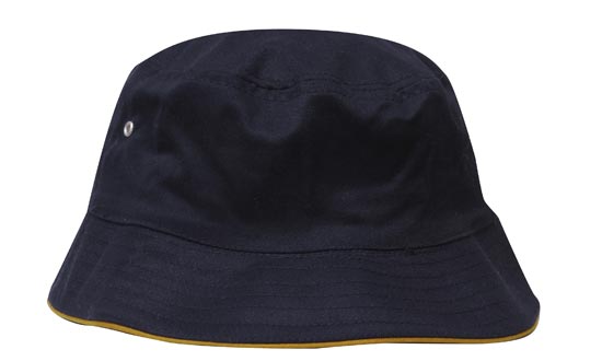 Brushed Sports Twill Bucket Hat - Headwear - Best Buy Trade Supplies Direct to Trade