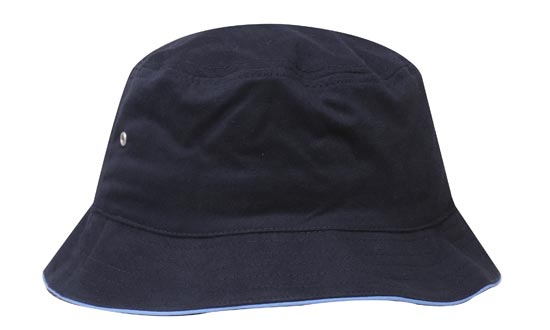 Brushed Sports Twill Bucket Hat - Headwear - Best Buy Trade Supplies Direct to Trade