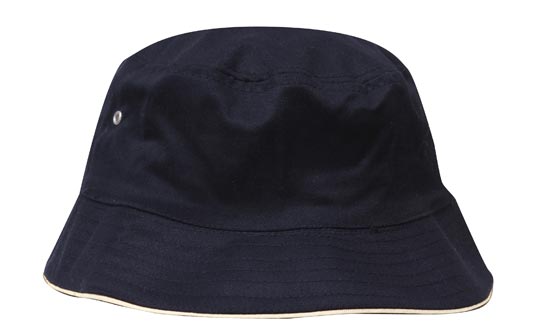 Brushed Sports Twill Bucket Hat - Headwear - Best Buy Trade Supplies Direct to Trade