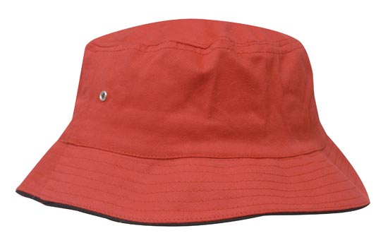 Brushed Sports Twill Bucket Hat - Headwear - Best Buy Trade Supplies Direct to Trade