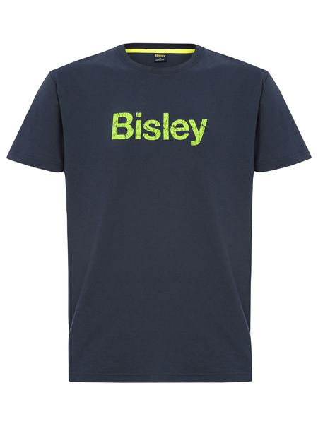 Bisley Cotton Logo Tee (BISBKT064)