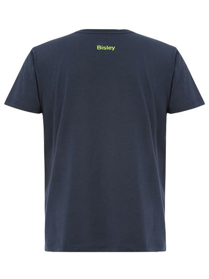 Bisley Cotton Logo Tee (BISBKT064)