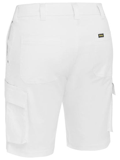 Bisley Stretch Cotton Drill Cargo Short (BISBSHC1008)