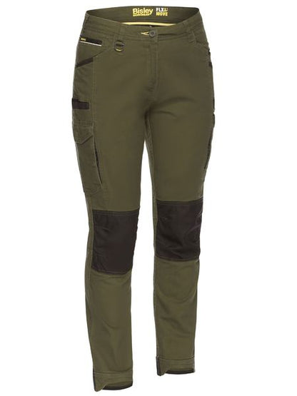 Bisley FLX & Move Ladies Cargo Pants (BISBPL6044)