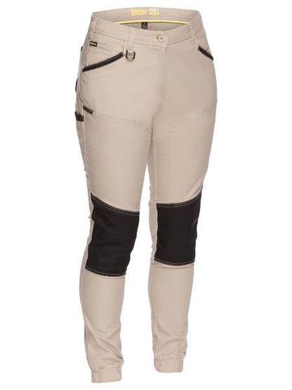 Bisley FLX & Move Ladies Shield Panel Pants (BISBPL6022)