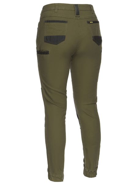 Bisley FLX & Move Ladies Shield Panel Pants (BISBPL6022)