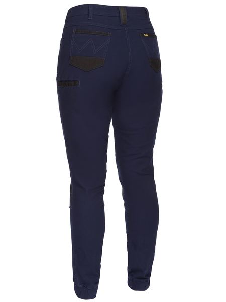 Bisley FLX & Move Ladies Shield Panel Pants (BISBPL6022)