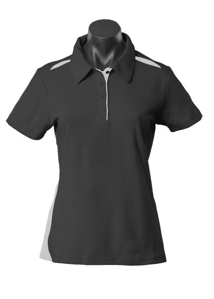 Aussie Pacific Paterson Ladies Polos Short Sleeve (APN2305)