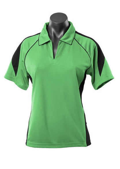 Aussie Pacific Premier Ladies Polos Short Sleeve (APN2301)