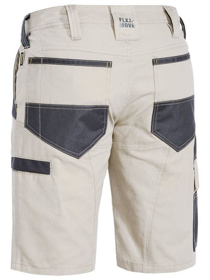 Bisley FLX & Move Stretch Cargo Short (BISBSHC1130)