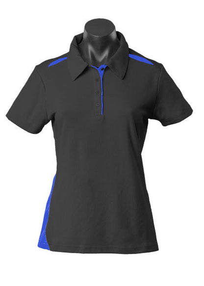 Aussie Pacific Paterson Ladies Polos Short Sleeve (APN2305)