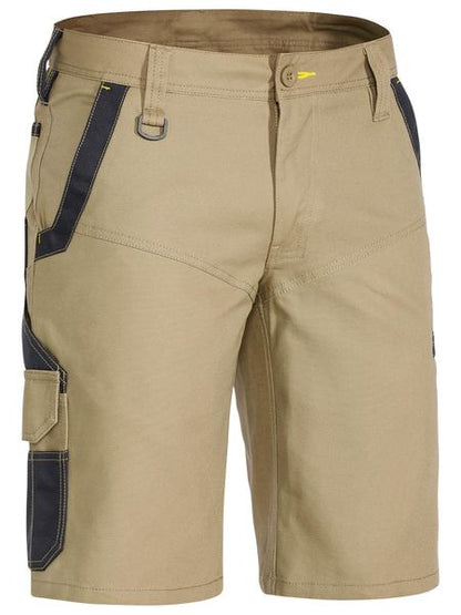 Bisley FLX & Move Stretch Cargo Short (BISBSHC1130)