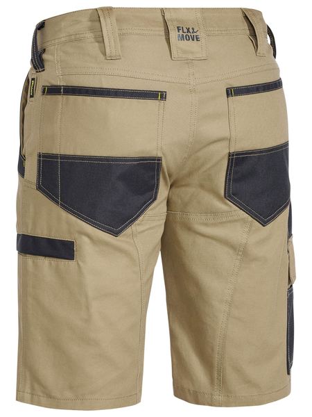 Bisley FLX & Move Stretch Cargo Short (BISBSHC1130)