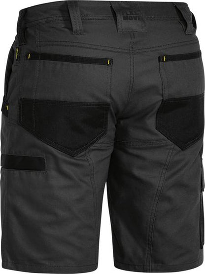 Bisley FLX & Move Stretch Cargo Short (BISBSHC1130)