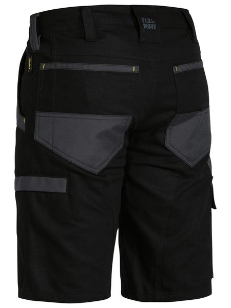 Bisley FLX & Move Stretch Cargo Short (BISBSHC1130)