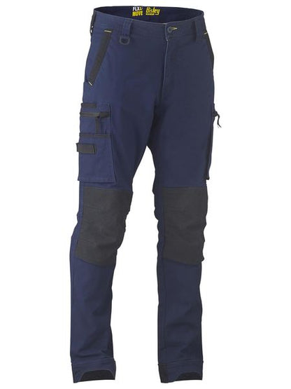 Bisley FLX & Move Stretch Utility Zip Cargo Pants (BISBPC6330)