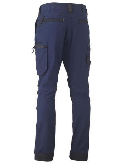 Bisley FLX & Move Stretch Utility Zip Cargo Pants (BISBPC6330)