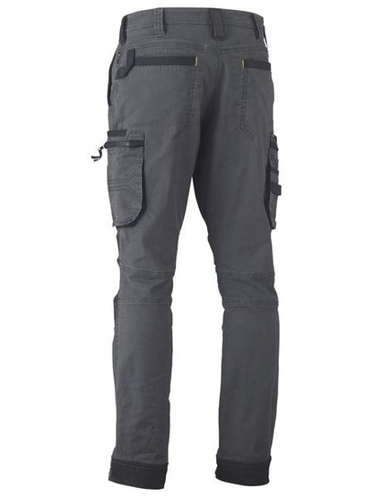 Bisley FLX & Move Stretch Utility Zip Cargo Pants (BISBPC6330)