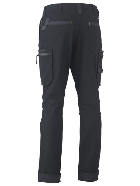 Bisley FLX & Move Stretch Utility Zip Cargo Pants (BISBPC6330)