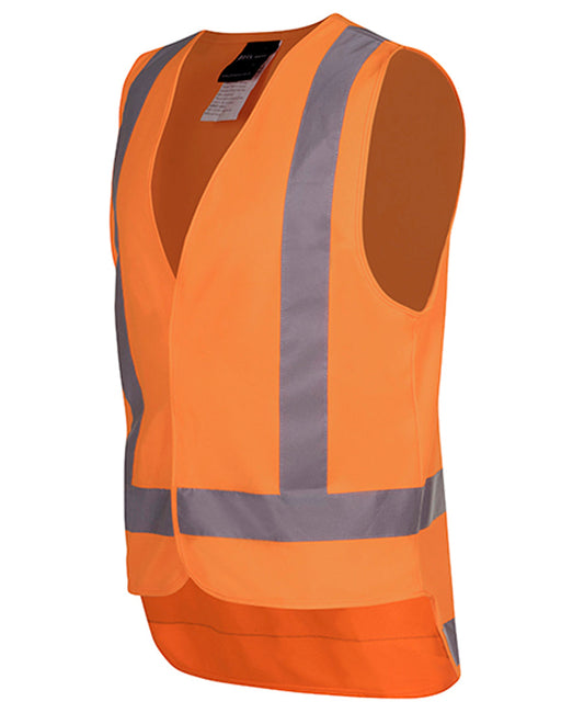 JB's Hi Vis (D+N) TTMC -W Vest (JBS6DNTV)