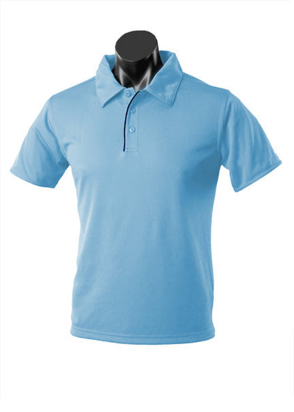 Aussie Pacific Yarra Mens Polos Short Sleeve (APN1302)